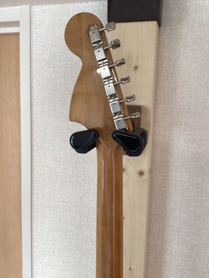 【*希少！1970年代*鳴り良好！TEISCO*エレキギターリペア総合メンテ済】