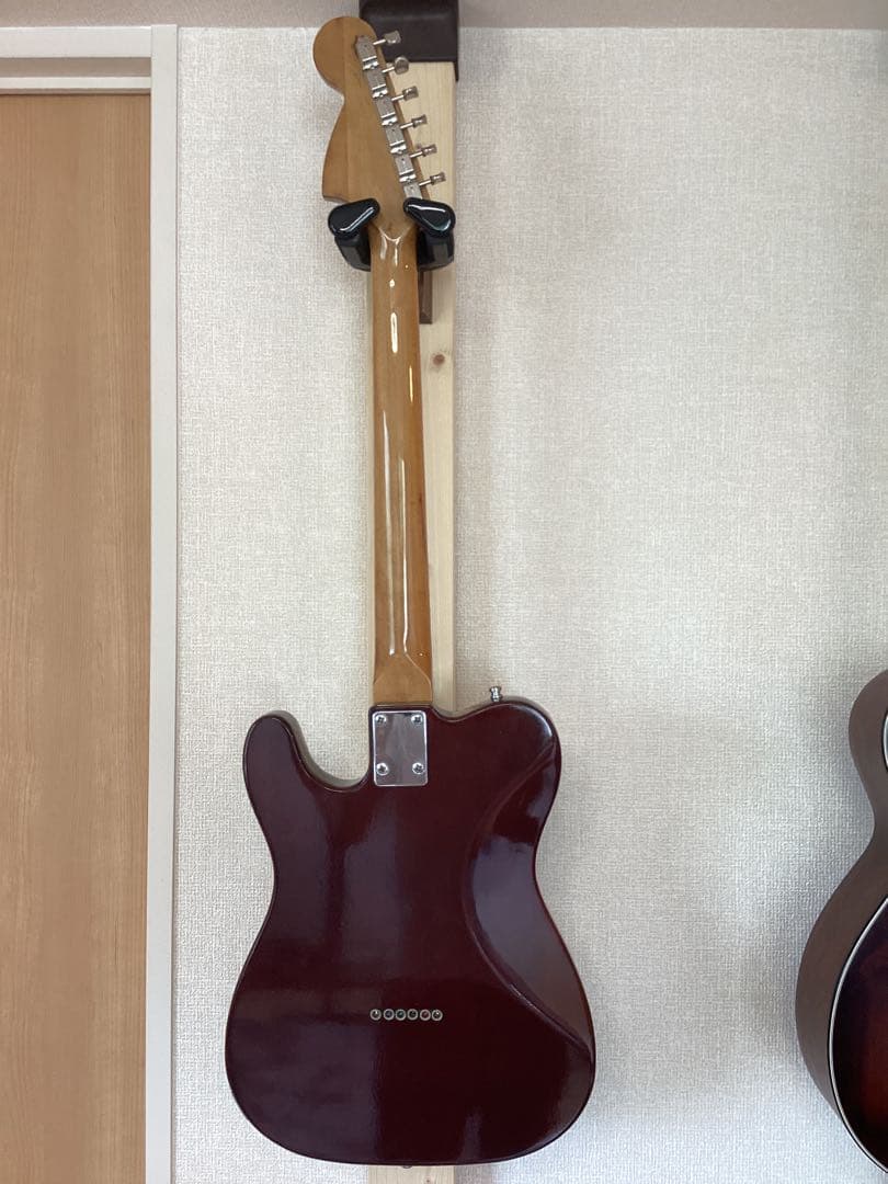 【*希少！1970年代*鳴り良好！TEISCO*エレキギターリペア総合メンテ済】