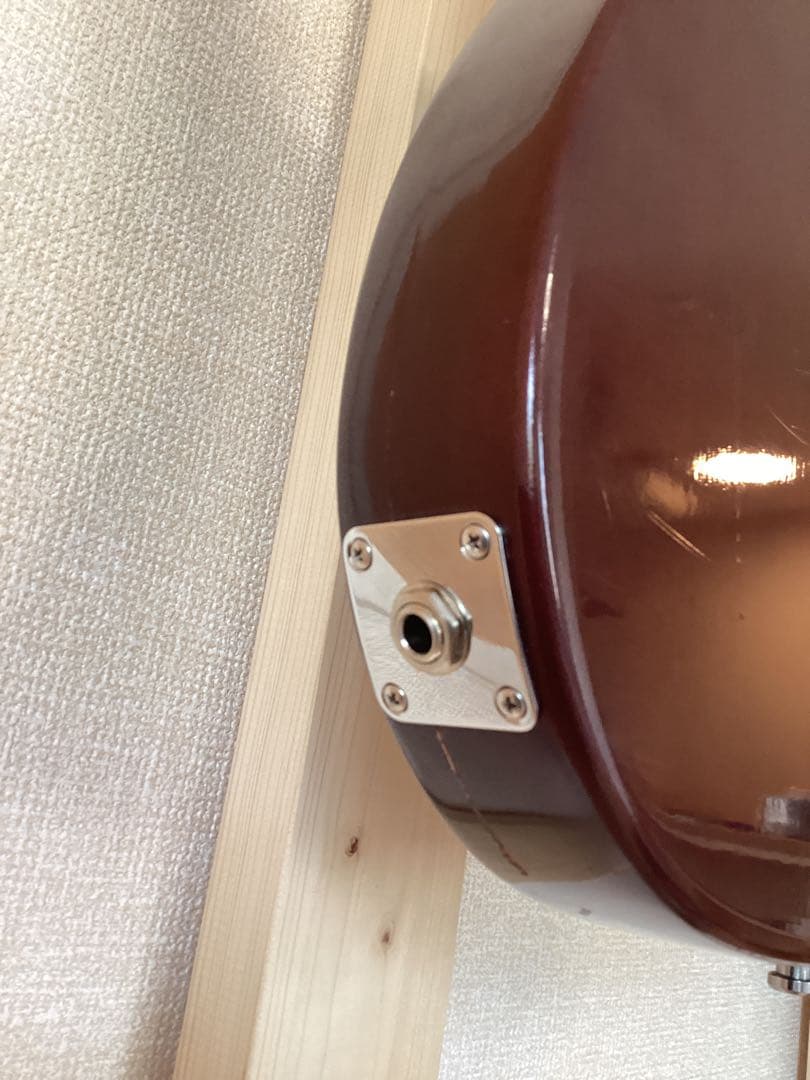 【*希少！1970年代*鳴り良好！TEISCO*エレキギターリペア総合メンテ済】