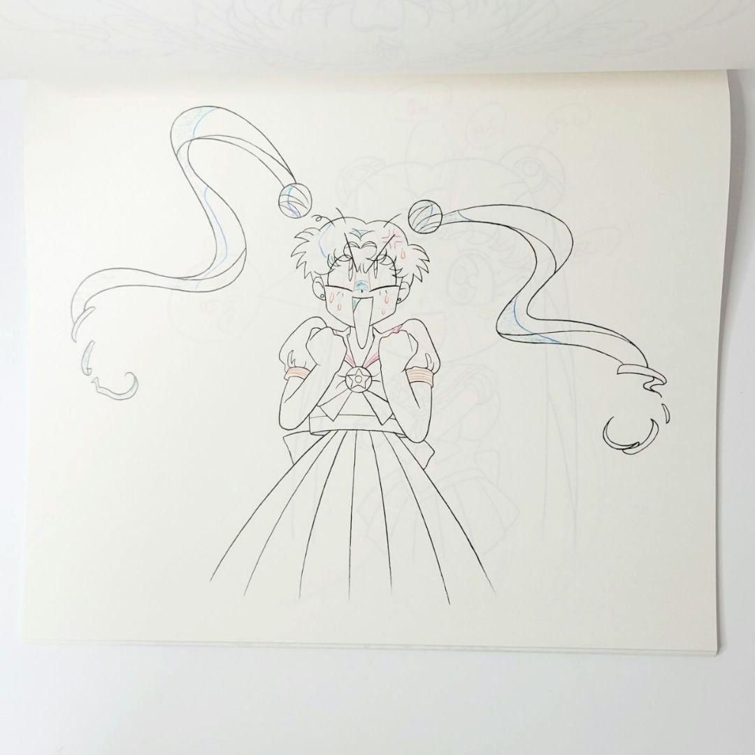 美少女戦士セーラームーンR 動画集 テレビ朝日　東映動画