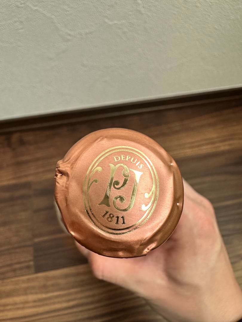 PERRIER JOUET ペリエジュエ ベル エポック ロゼ 2013年