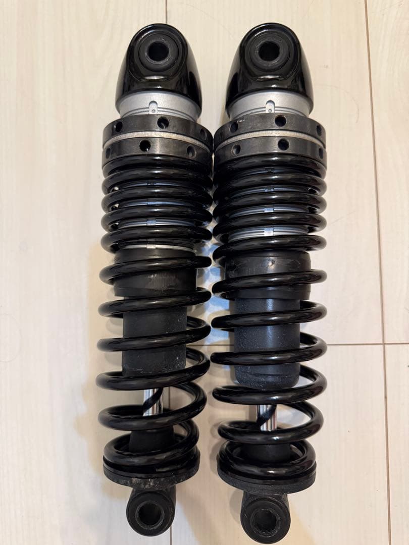 ハーレー XL1200X 純正リアサスペンション エマルジョンリアショック 中古