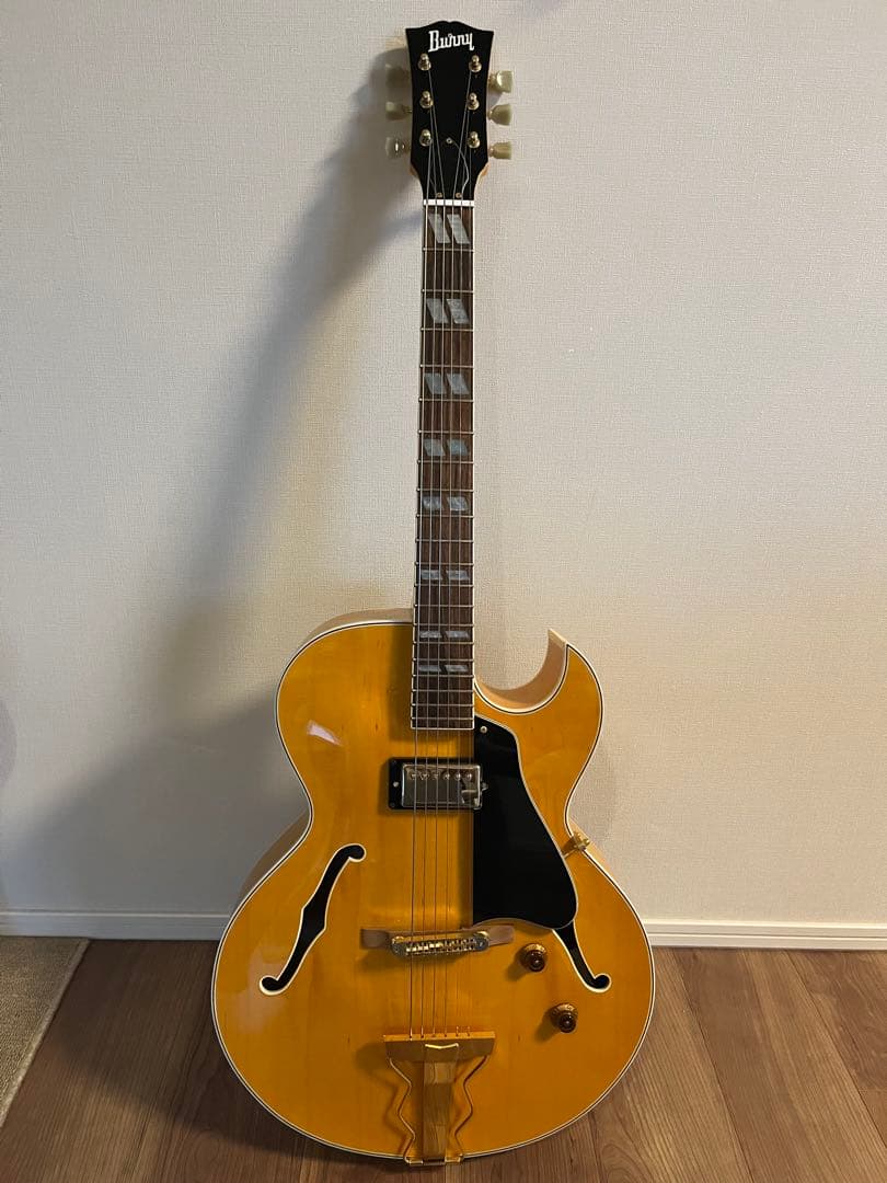 Bunny RFA-65 フルアコ