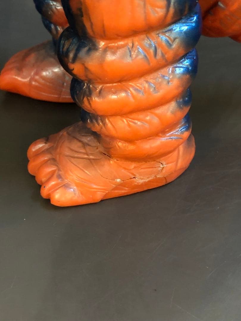 テレスドン ブルマァク 当時物 レトロソフビ ビンテージ VINソフビ