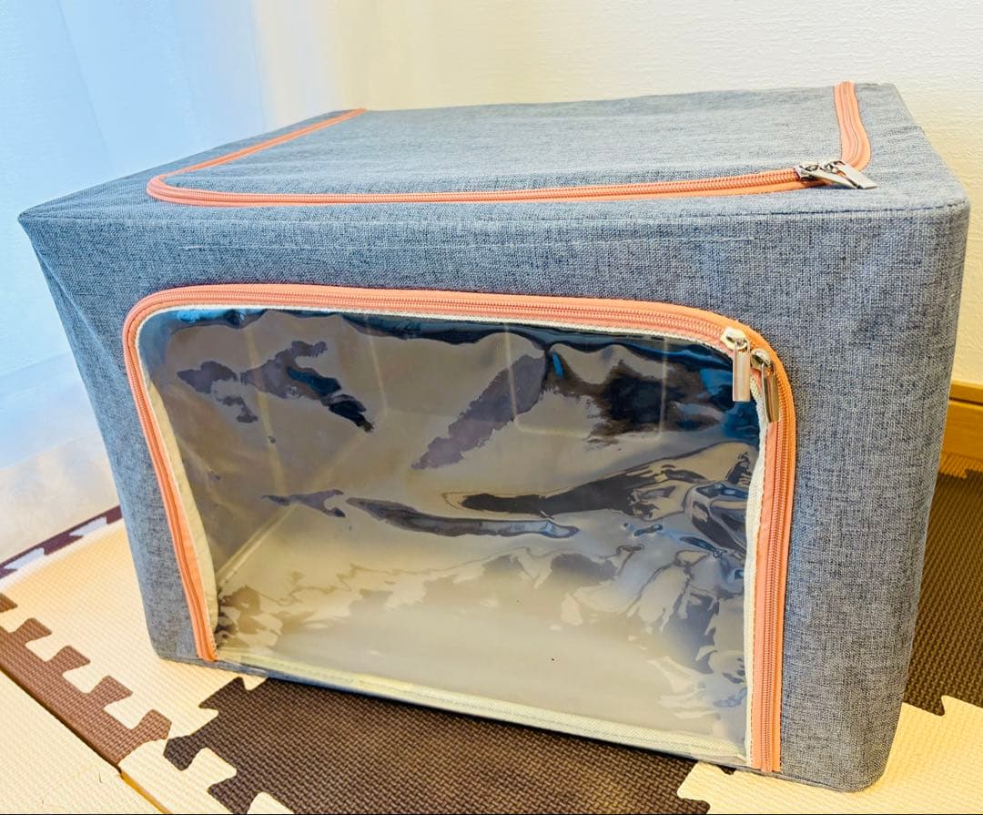 IKOU 家庭用酸素発生器 &ペットケージ Mサイズ 酸素吸入器 ペット用酸素室