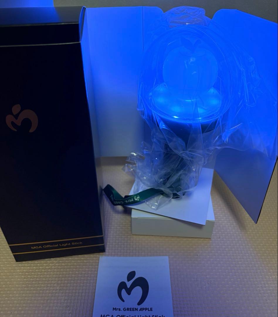 ミセス⭐︎リンゴライトスティック