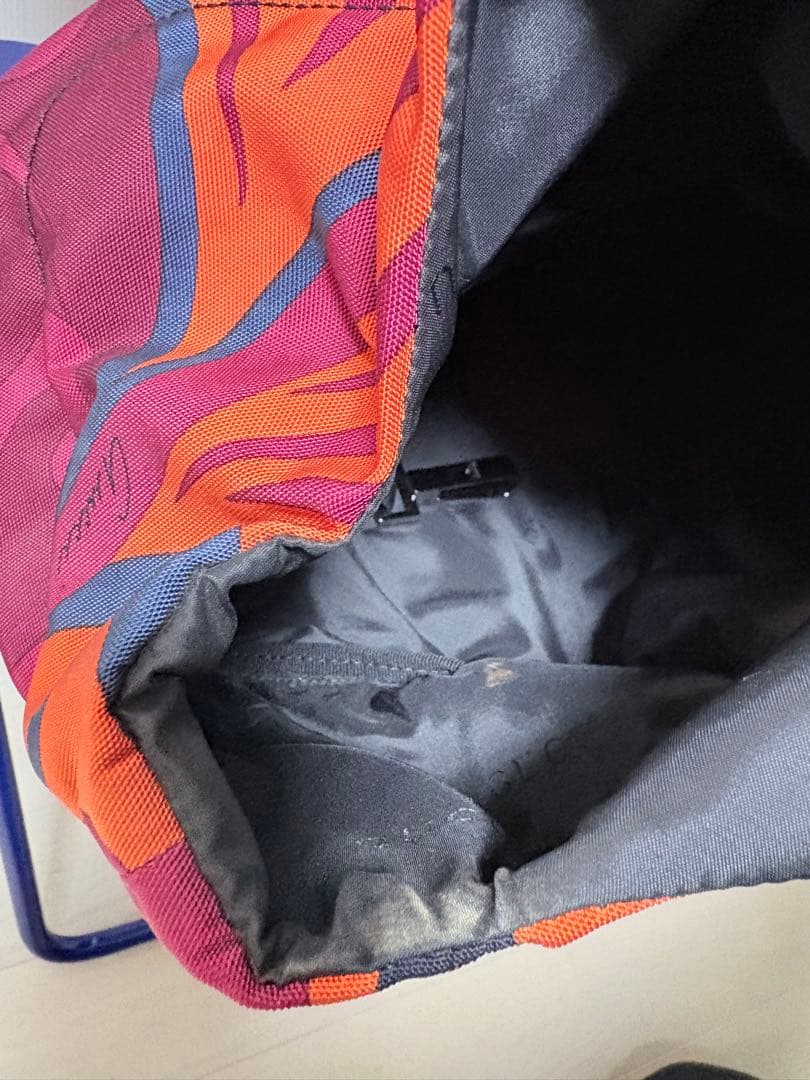 GUCCI ペット用トートバック 花柄ナイロンバッグ