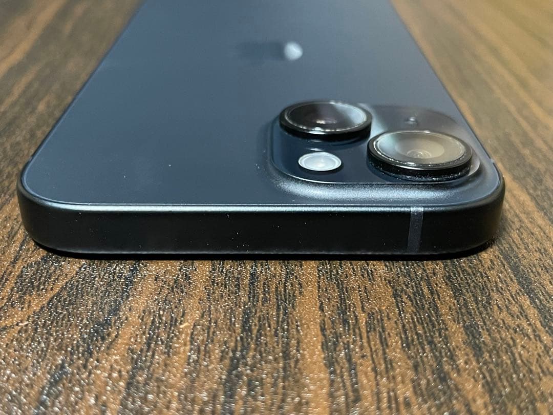 iPhone 15 128GB 本体 箱付き