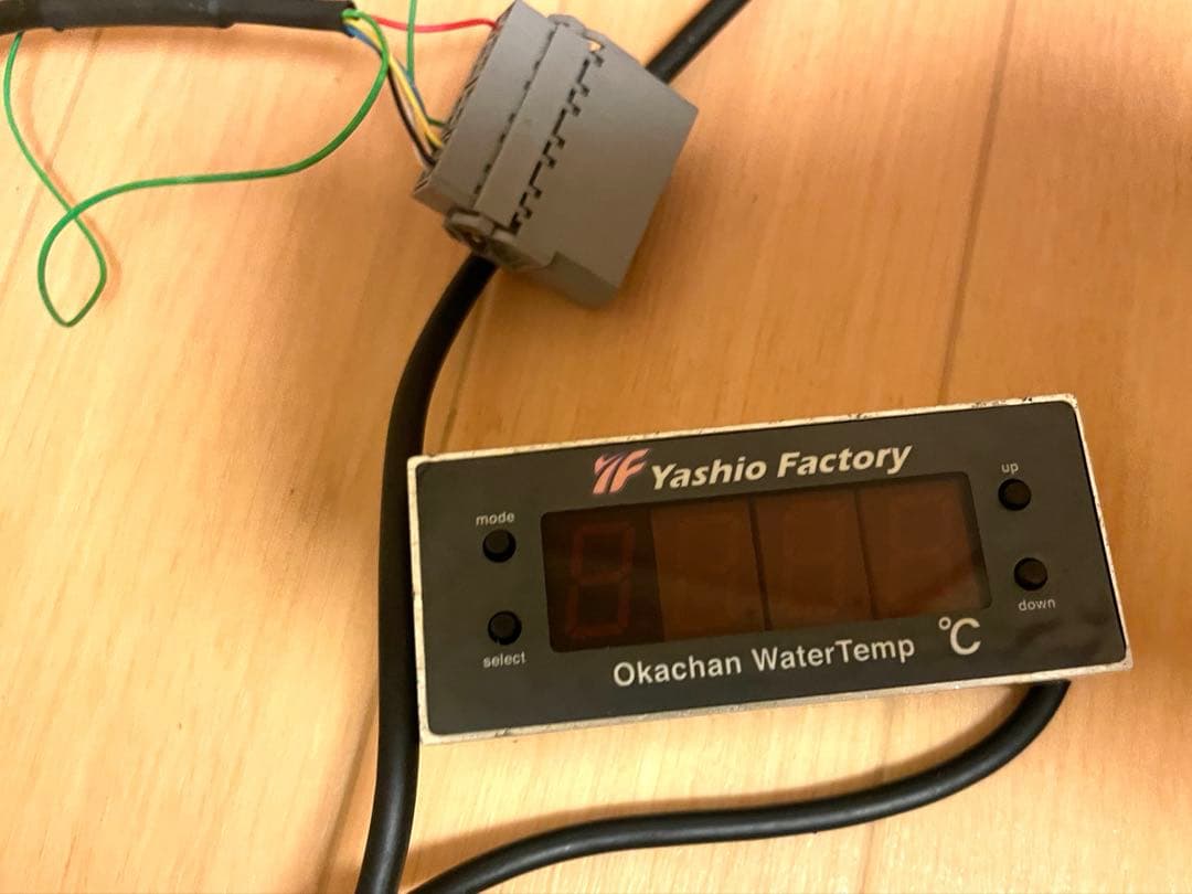 180sx 岡ちゃんウォーターテンプ1