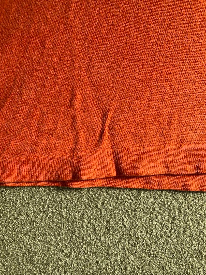 70s Champion チャンピオン フットボール Tシャツ USA バータグ