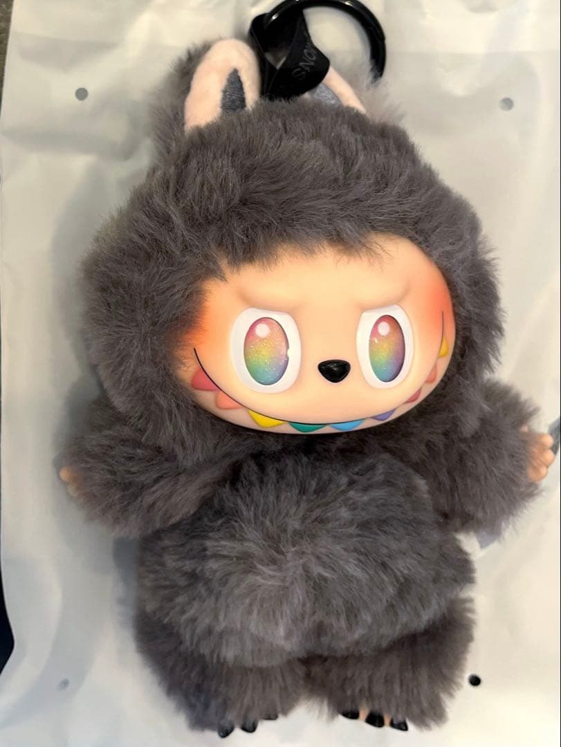 正規品 ラブブ Big into Energy ID シークレット