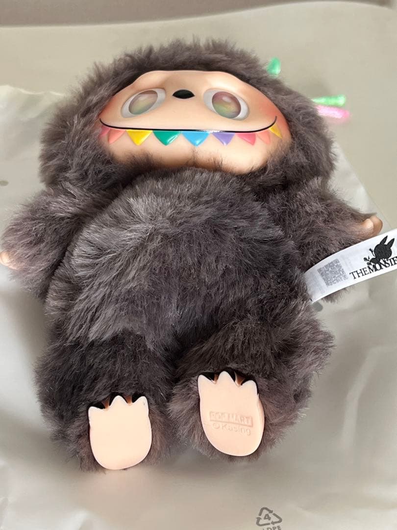 正規品 ラブブ Big into Energy ID シークレット