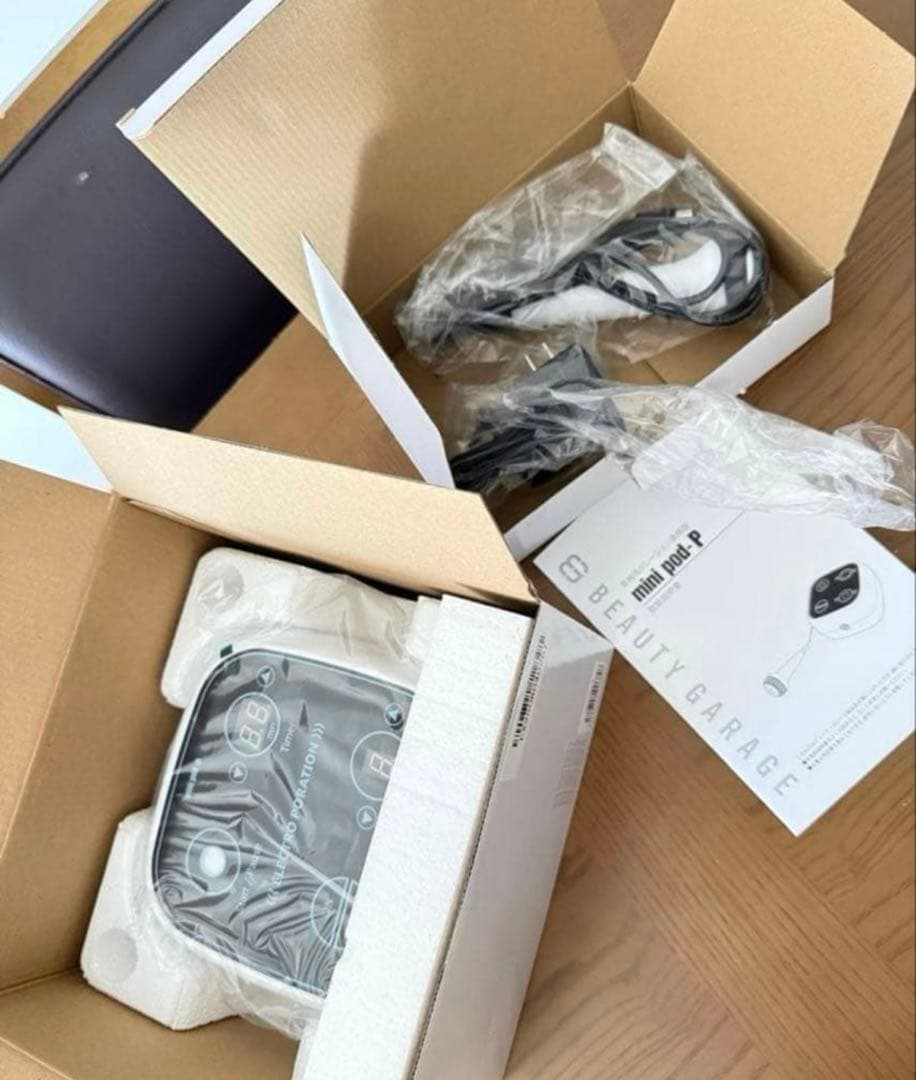 業務用ポレーション美顔器 mini pod-P