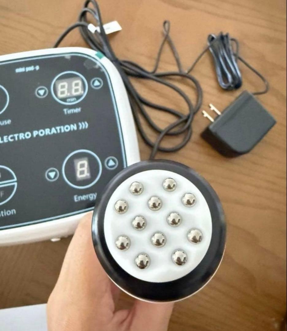 業務用ポレーション美顔器 mini pod-P