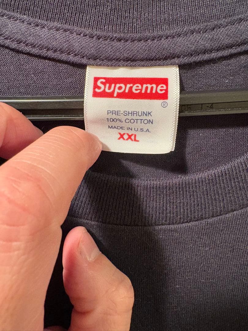 トップス Supreme NBA Youngboy Tee XXL