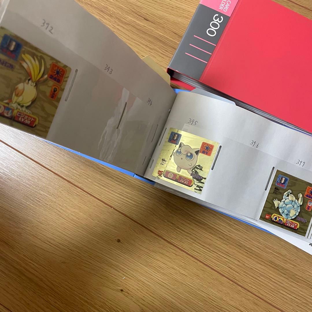 ポケモン 最強 烈伝 シール セット