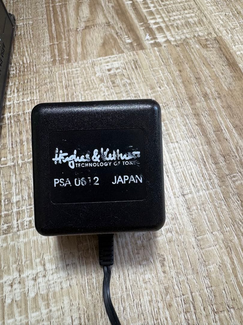 Hughes & Kettner TUBEMAN エフェクター