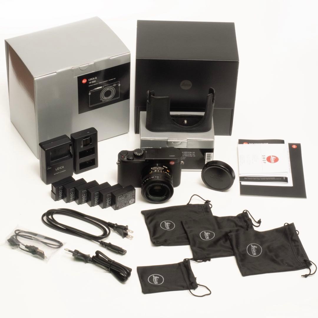 デジタルカメラ Leica Q Typ116