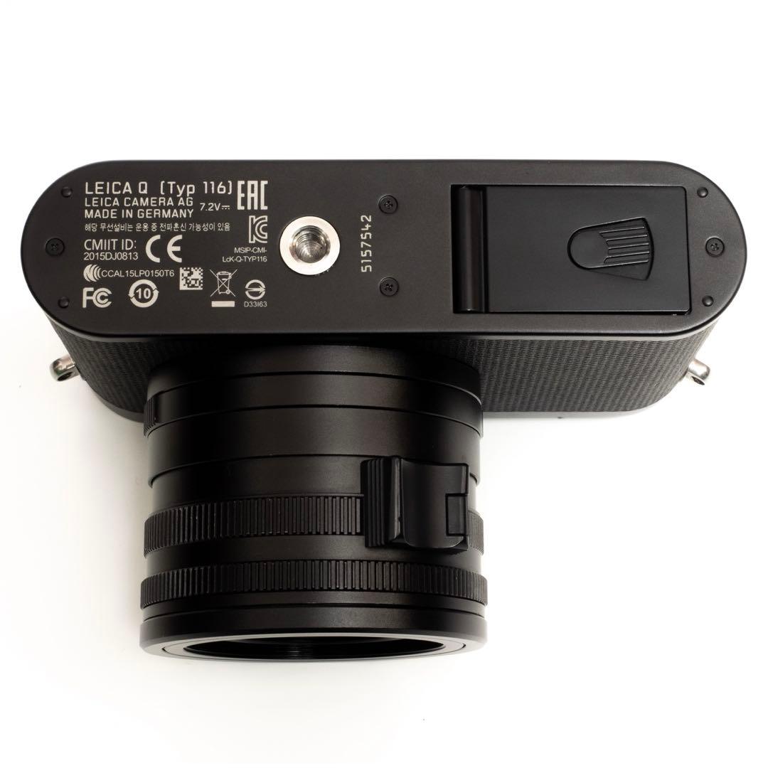 デジタルカメラ Leica Q Typ116