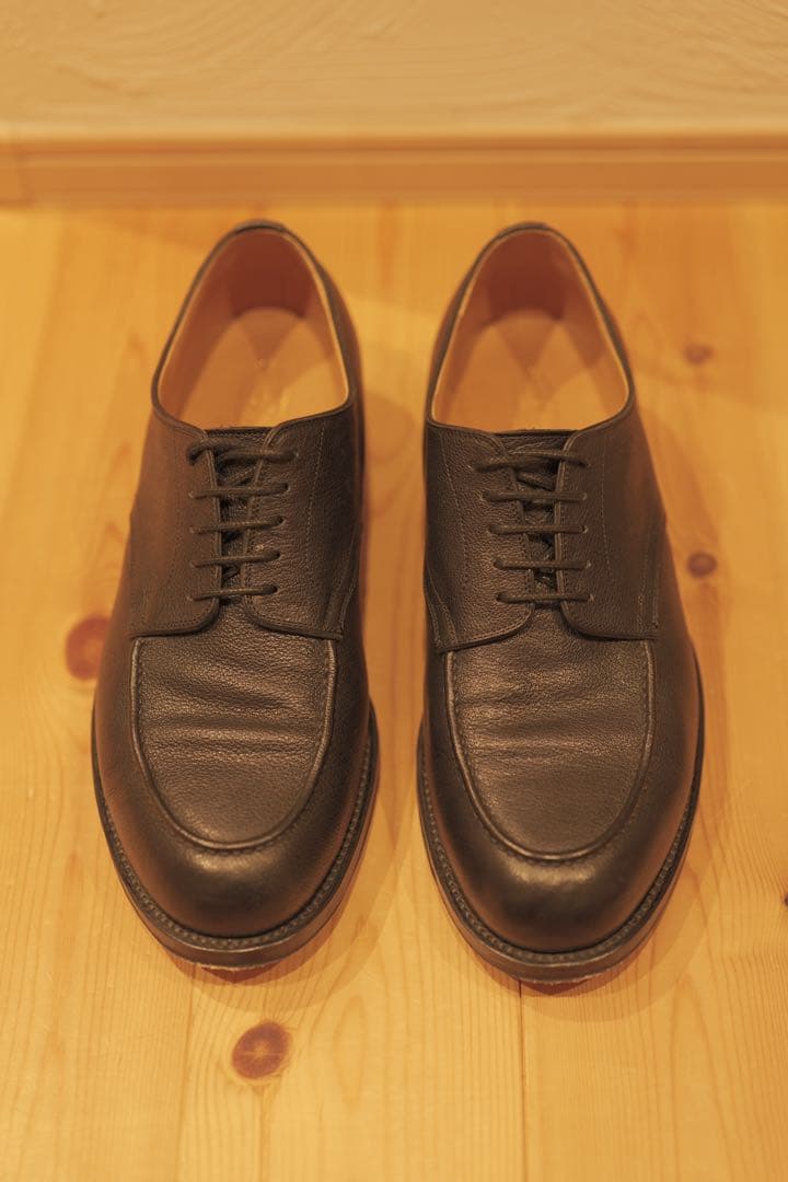 セール　forme フォルメ Hand Mocca Blucher サイズ6