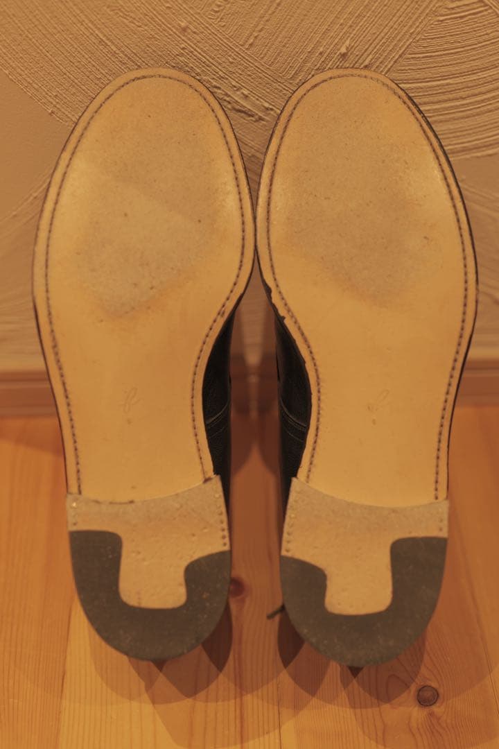 セール　forme フォルメ Hand Mocca Blucher サイズ6