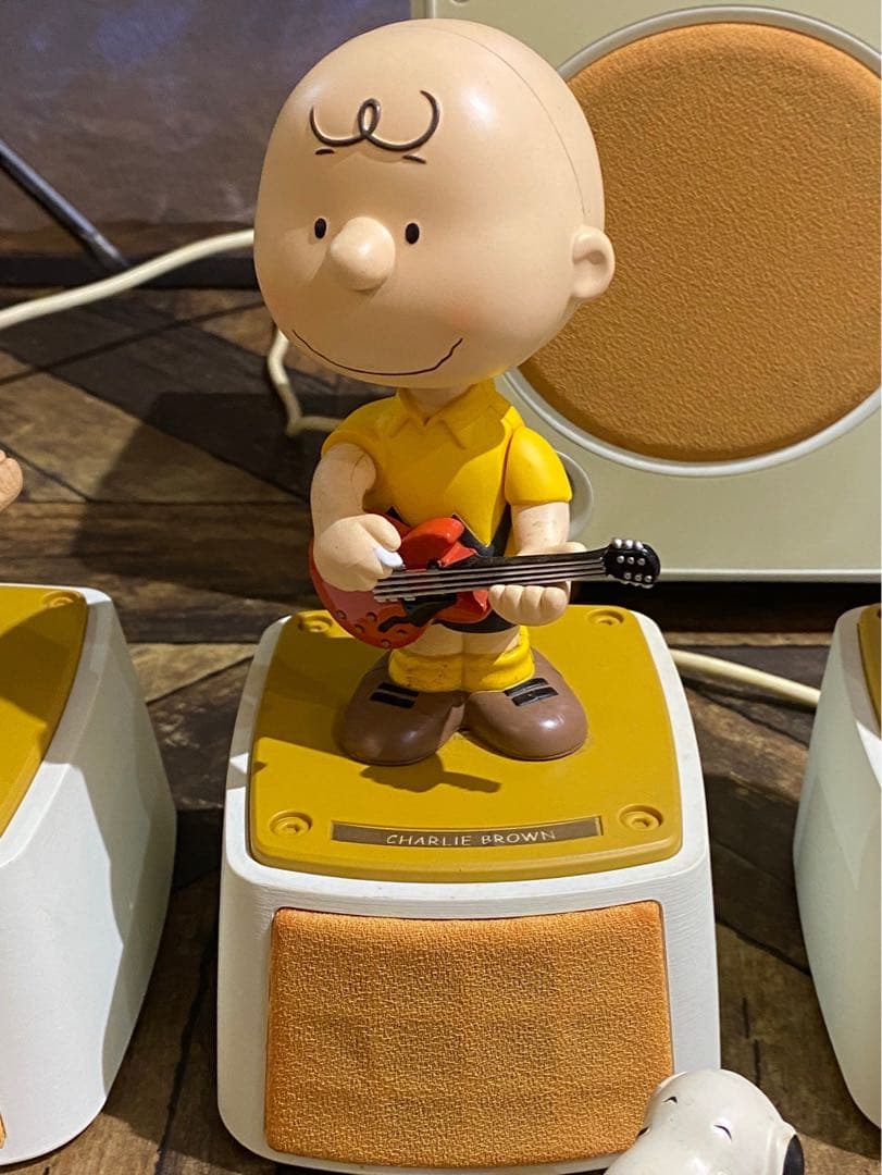 タイガー＊リトルジャマー スヌーピー ピーナッツジャム バンダイ バンダイ