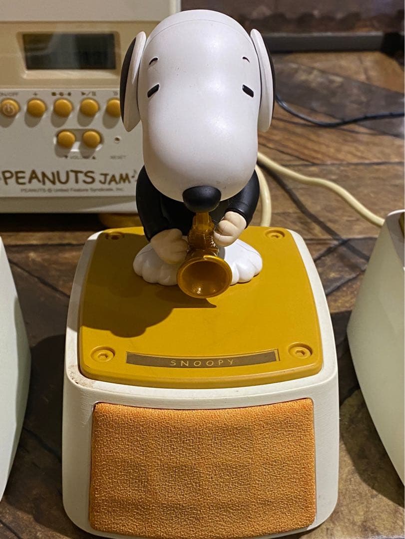 タイガー＊リトルジャマー スヌーピー ピーナッツジャム バンダイ バンダイ