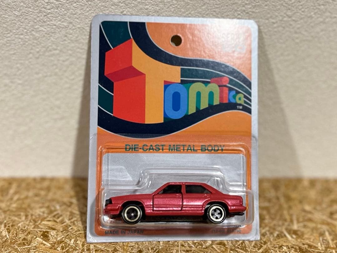 トミカ 日本製 青箱 F32 アウディ 5000ターボ ヨーロッパ輸出