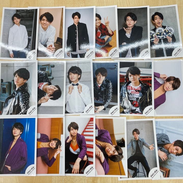 Aぇ!group 正門良規 公式写真 93枚