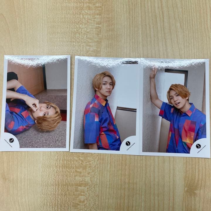 Aぇ!group 正門良規 公式写真 93枚