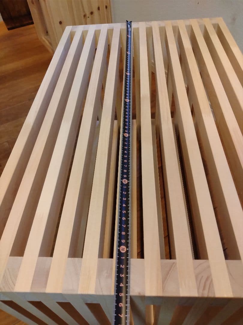 木製　ハンドメイド　オーダー　水槽台　アクアラック　シェルフ　ベンチ　金魚熱帯魚