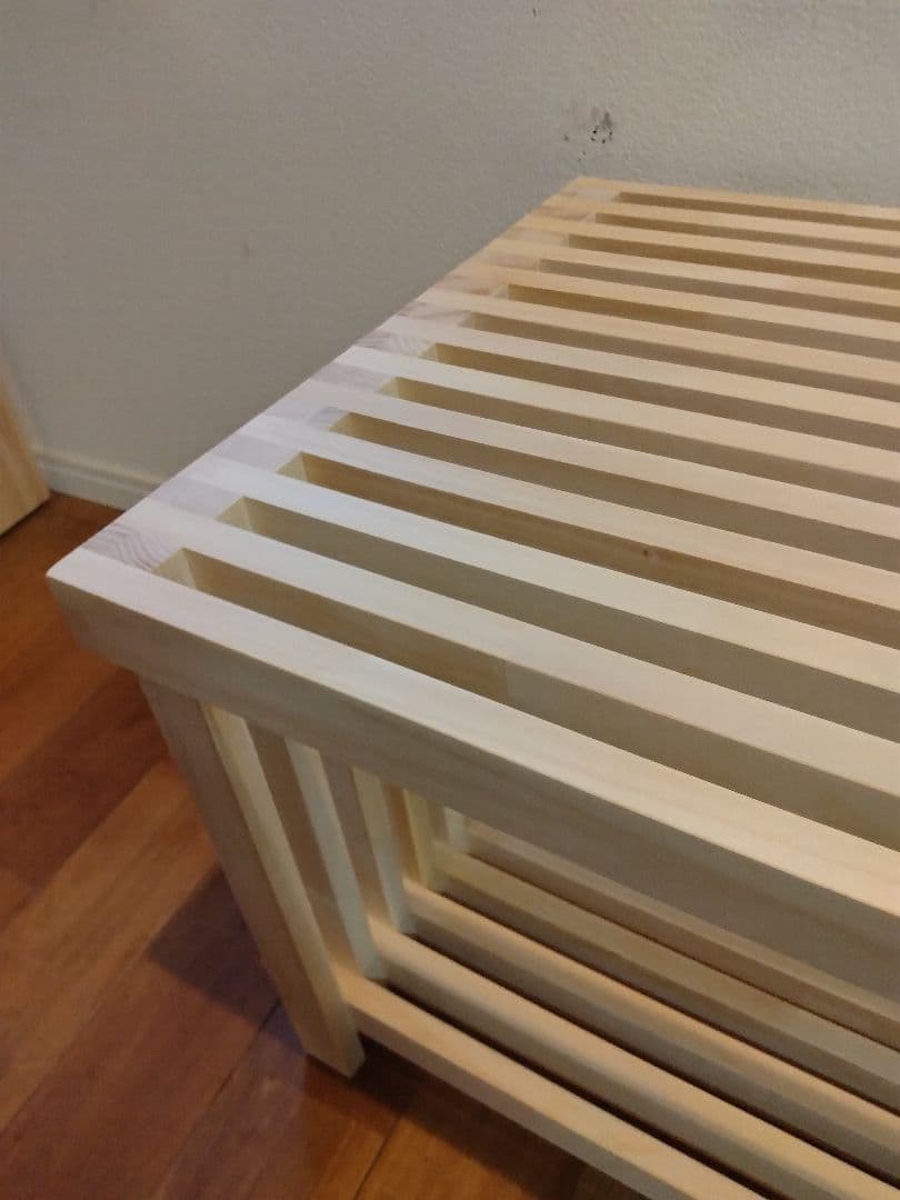 木製　ハンドメイド　オーダー　水槽台　アクアラック　シェルフ　ベンチ　金魚熱帯魚