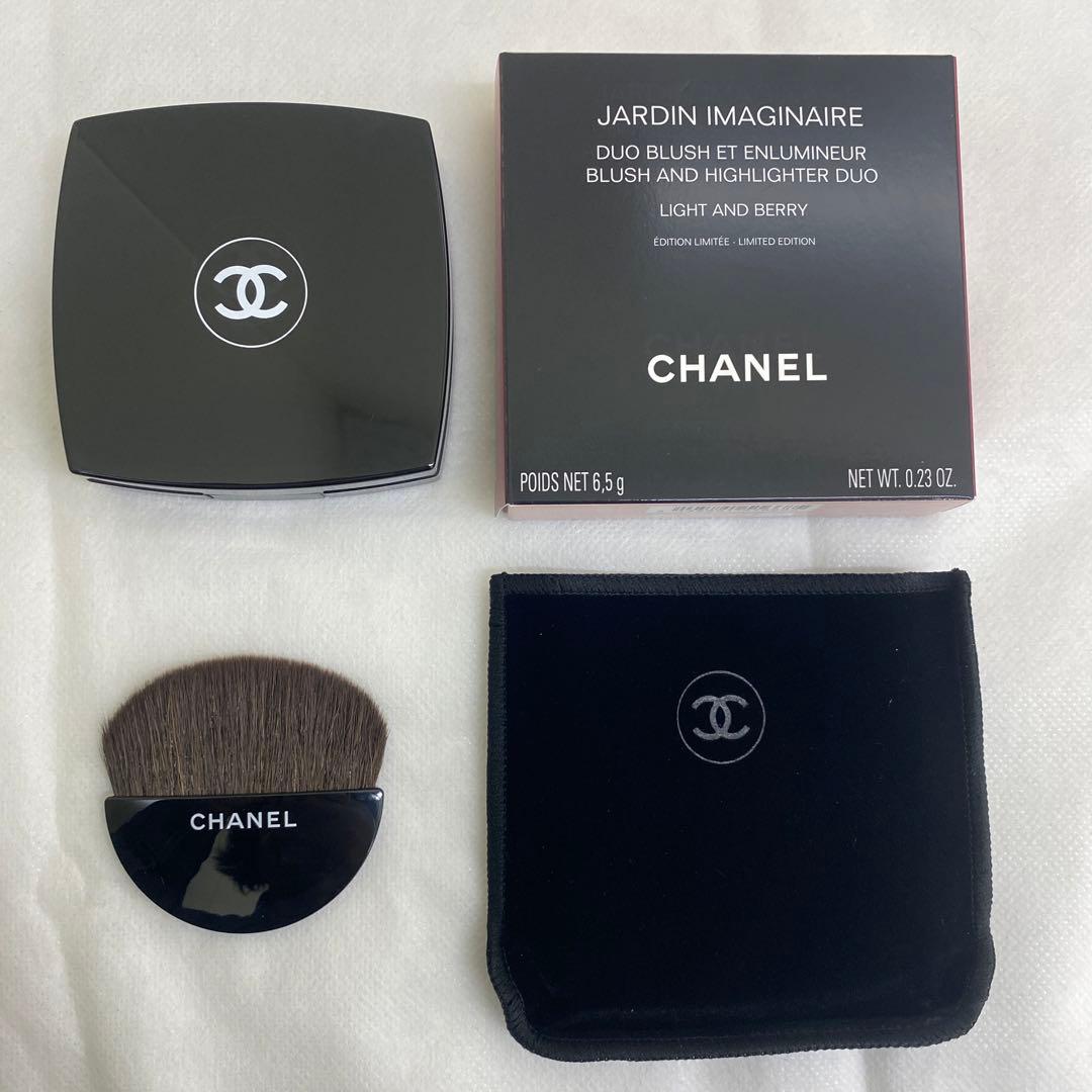 CHANEL(シャネル) チークカラー(頬紅)＆リップカラー(口紅)