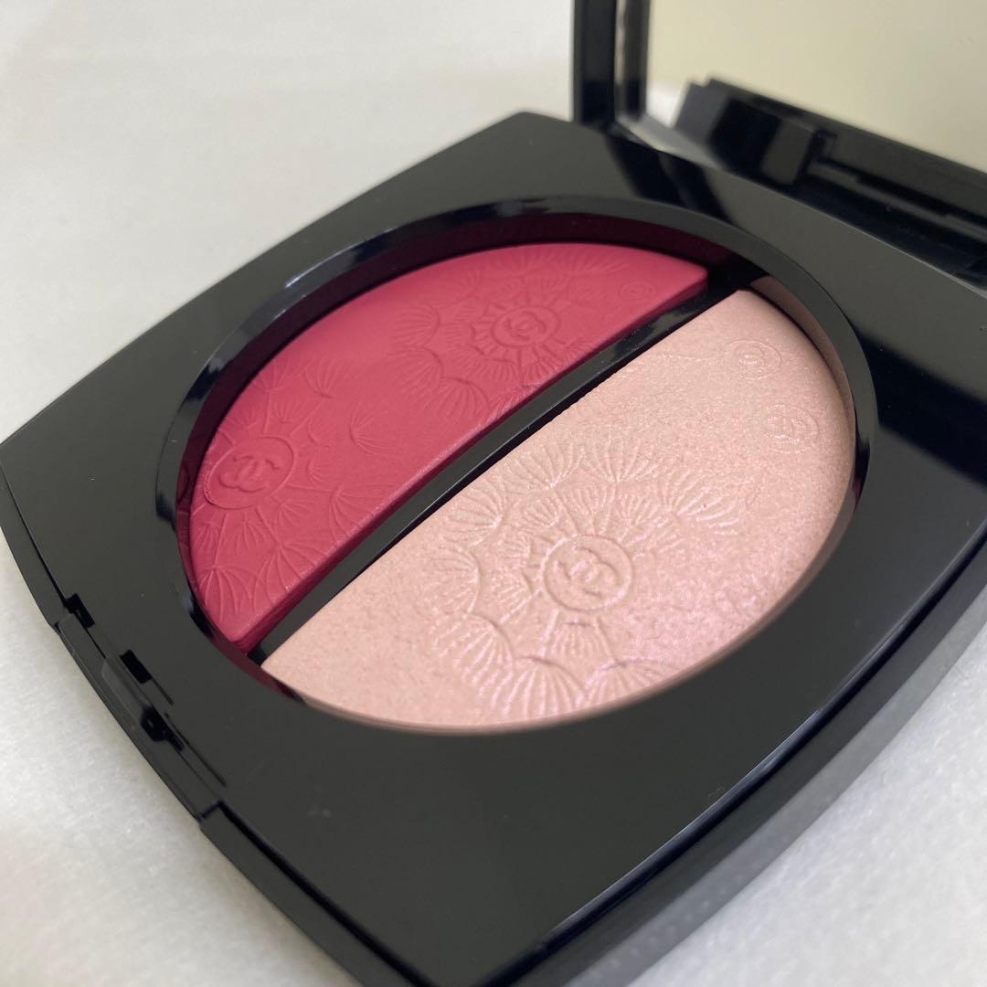 CHANEL(シャネル) チークカラー(頬紅)＆リップカラー(口紅)