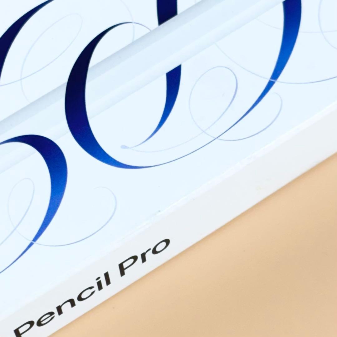 【Apple正規品 美品】Apple Pencil Pro A2538