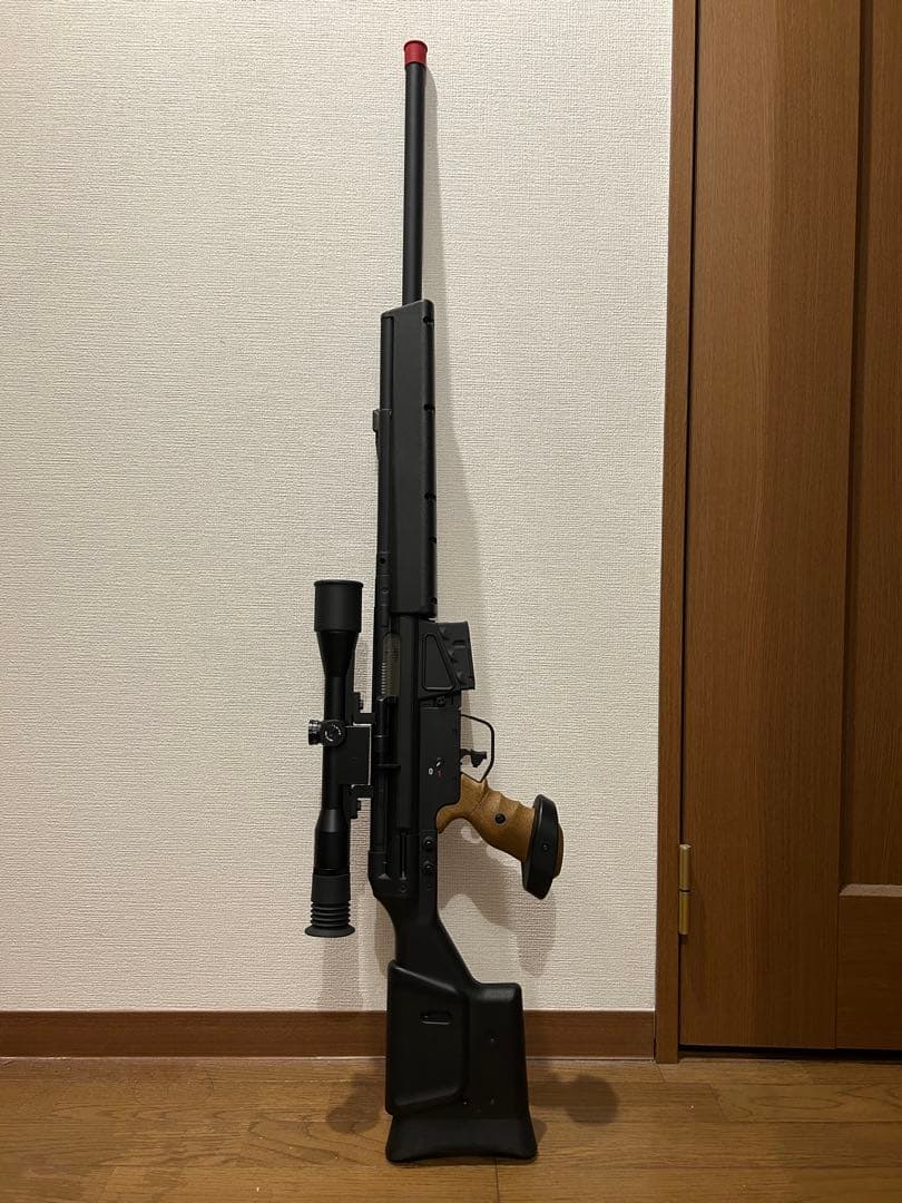 電動ガン 東京マルイ PSG-1（箱有）