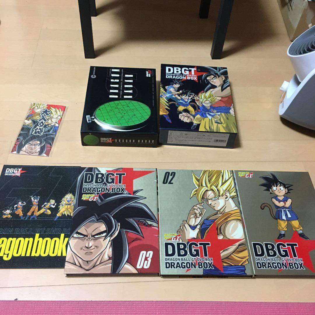 ドラゴンボール DVD BOX