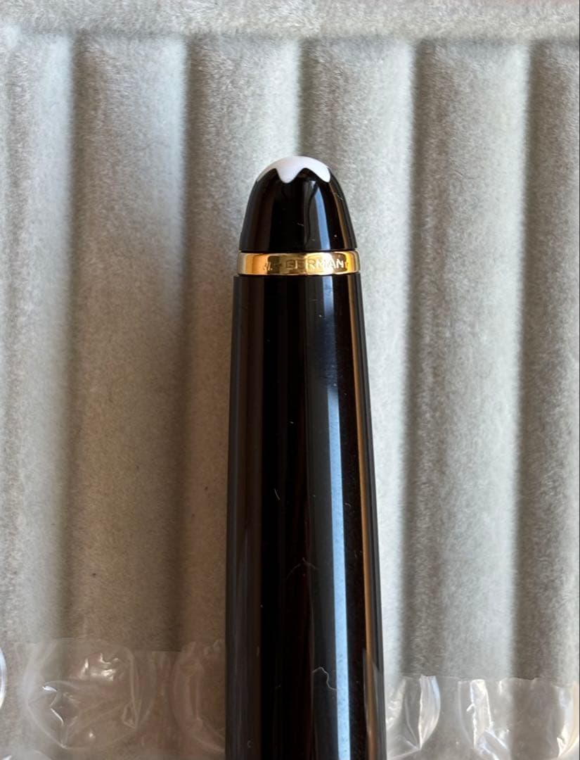 モンブラン マイスターシュテュック #164 W.-GERMANY