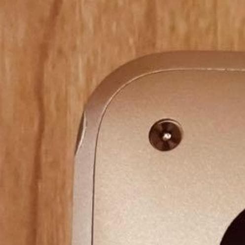 MacBook Air M1 16GB 1TB 2020 ローズゴールド