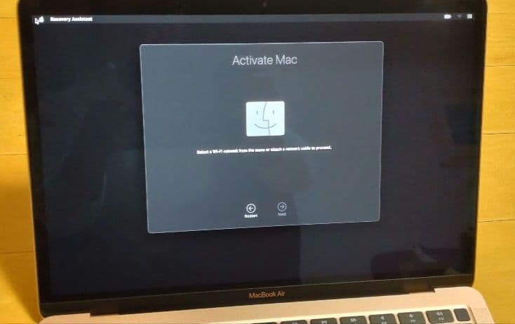 MacBook Air M1 16GB 1TB 2020 ローズゴールド