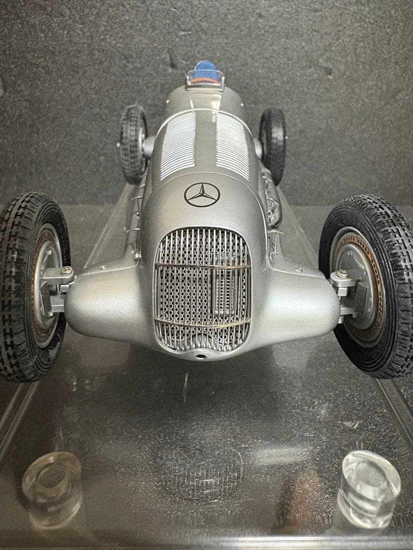 ミニカー CMC Mercedes Benz 1934 w25