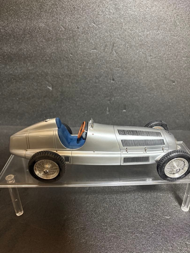 ミニカー CMC Mercedes Benz 1934 w25