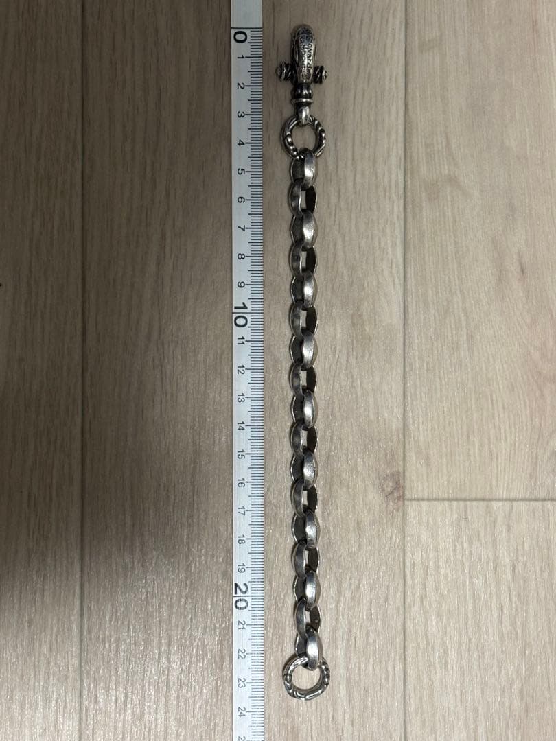 Leonard Kamhout ブレスレット