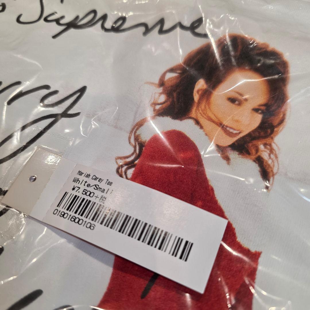 supreme Mariah Careytee S 新品未開封