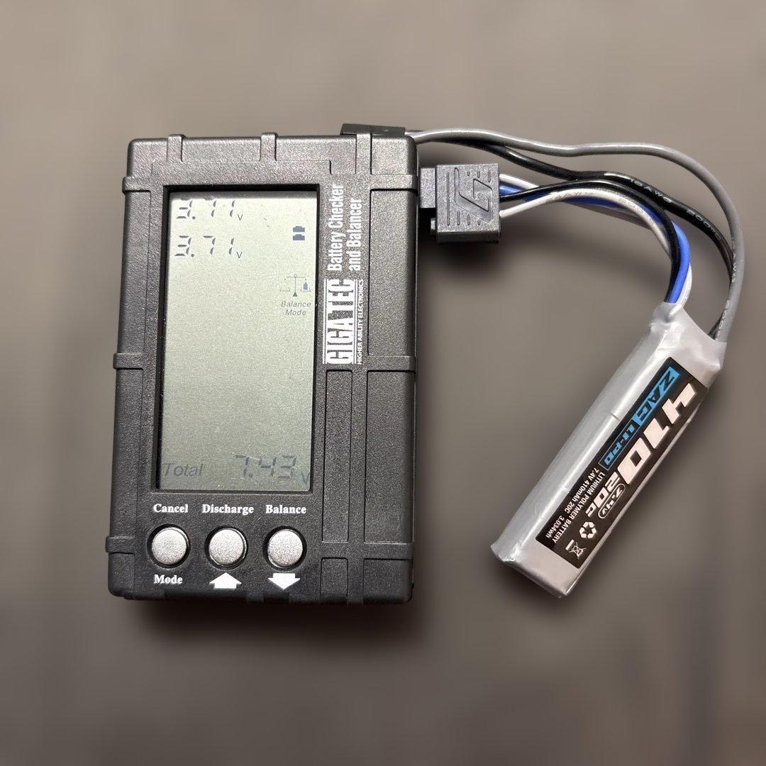 ジーフォース ZAC Lipo充電セット/laylaxリポ セーフティーバッグ