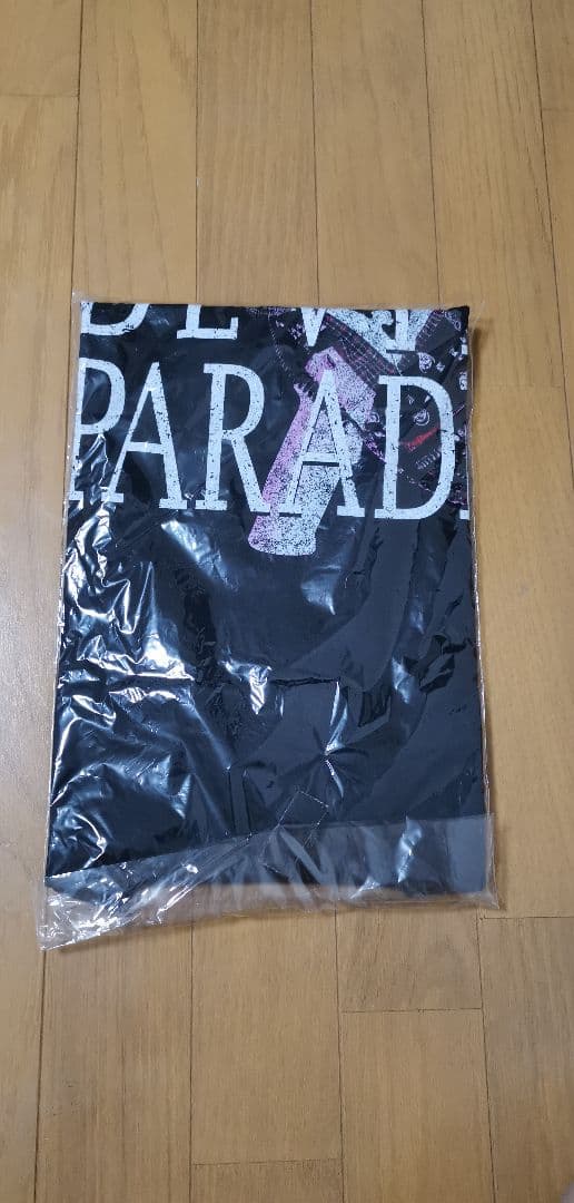 LiSA　LiTTLE DEViL PARADE　ツアーTシャツ