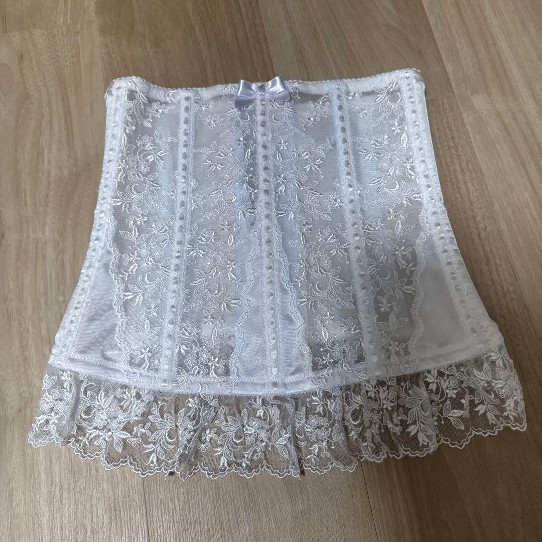 【美品】2ndオーナー セモアブライダルインナー セット C65