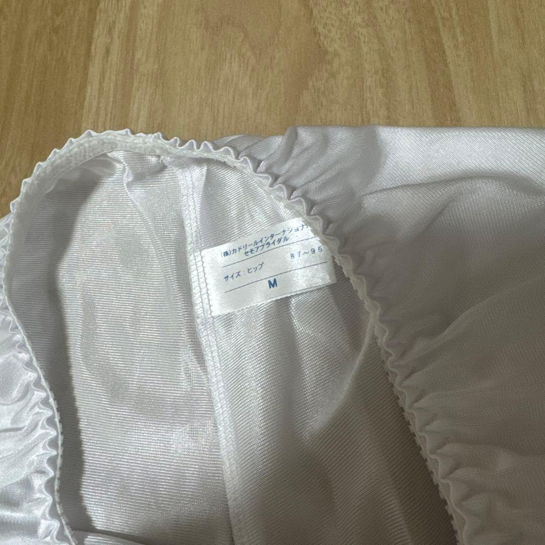 【美品】2ndオーナー セモアブライダルインナー セット C65