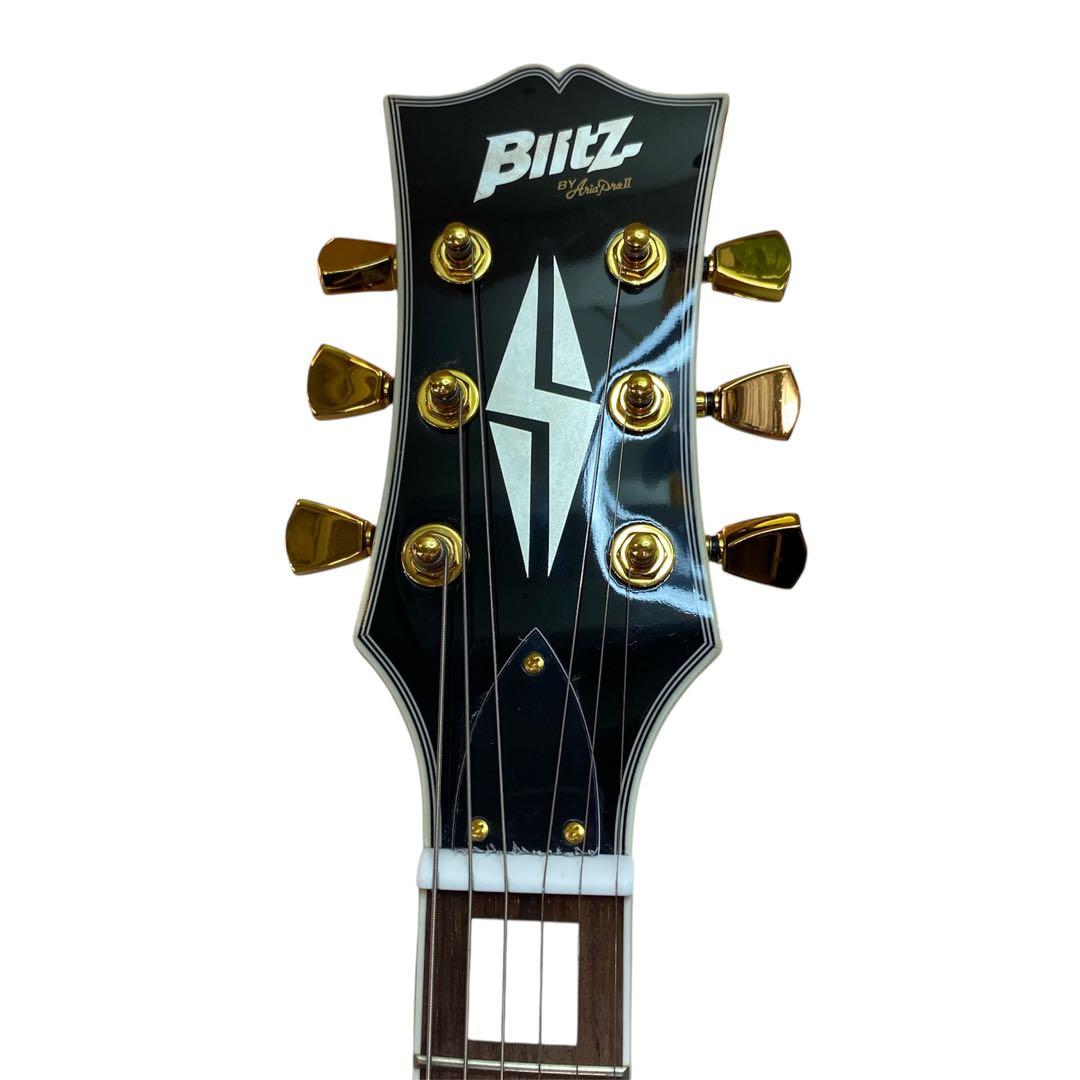 Blitz by Aria Pro II エレキギター