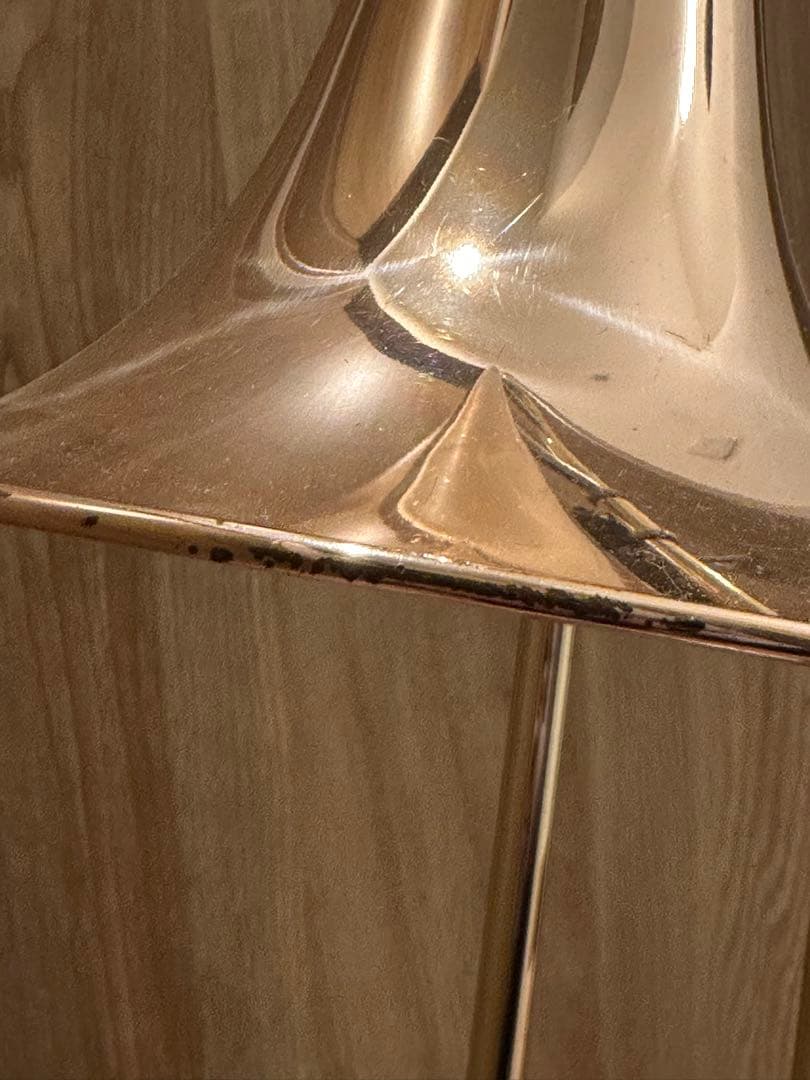 YAMAHA テナートロンボーン YSL-353 細管 金管楽器